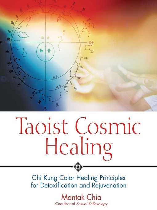 Cover image for Taoist Cosmic Healing